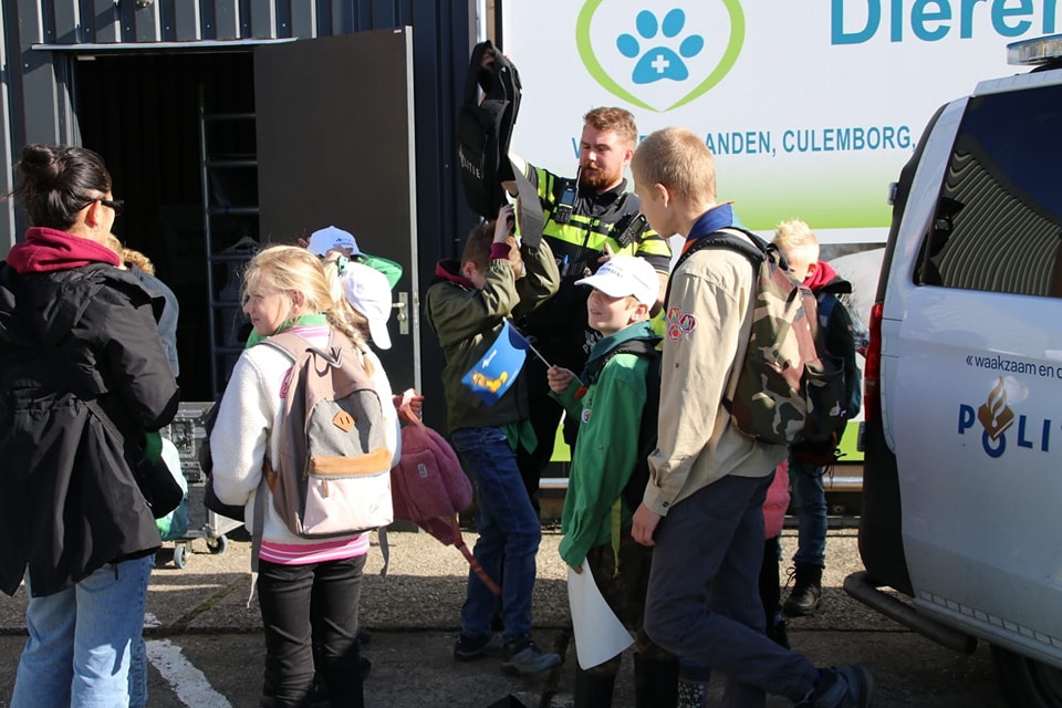 Open dag 5 oktober – groot succes